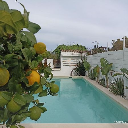 Casa, Piscina, Jacuzzi, Garaje, Barbacoa. Villa Chiclana de la Frontera Kültér fotó