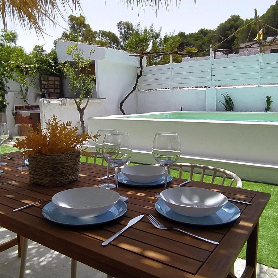 Casa, Piscina, Jacuzzi, Garaje, Barbacoa. Villa Chiclana de la Frontera Kültér fotó