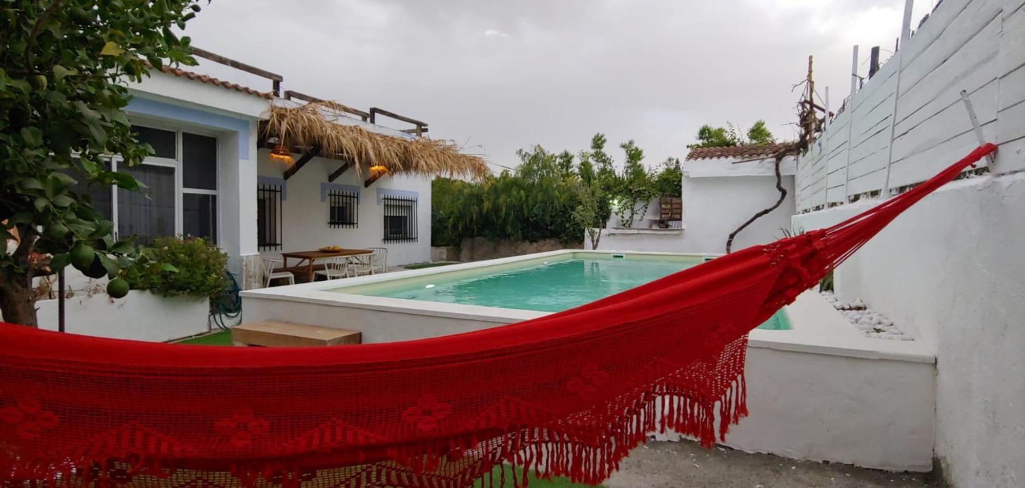 Casa, Piscina, Jacuzzi, Garaje, Barbacoa. Villa Chiclana de la Frontera Kültér fotó