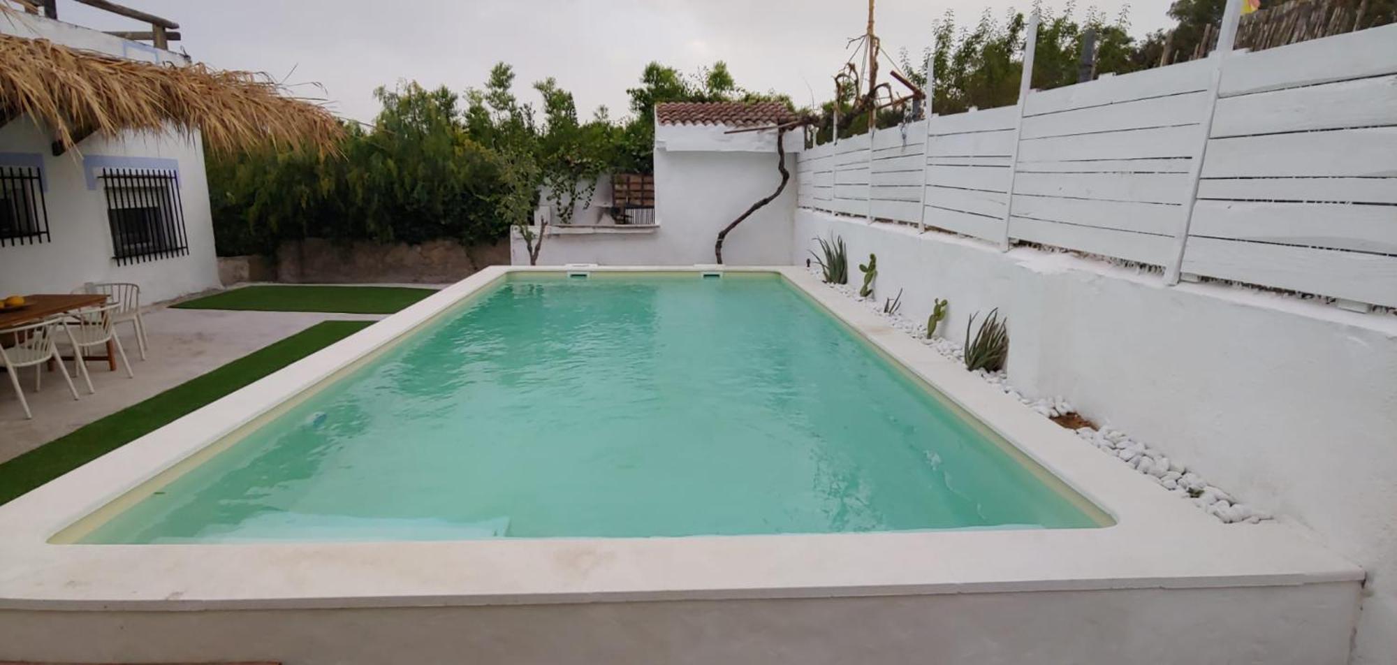 Casa, Piscina, Jacuzzi, Garaje, Barbacoa. Villa Chiclana de la Frontera Kültér fotó