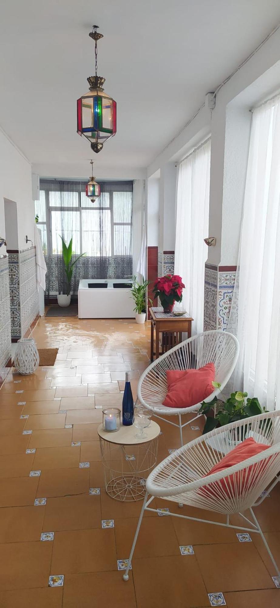 Casa, Piscina, Jacuzzi, Garaje, Barbacoa. Villa Chiclana de la Frontera Kültér fotó